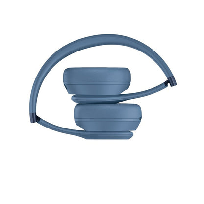 Beats Solo 4 Bluetooth Wireless On-Ear Headphones - Slate Blue